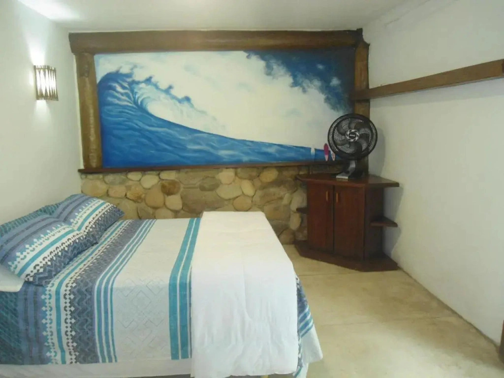 Casa das Palmeiras Pé na Areia