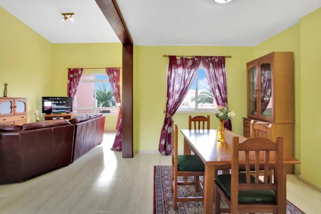Holiday home in Corralejo near the Atlantic