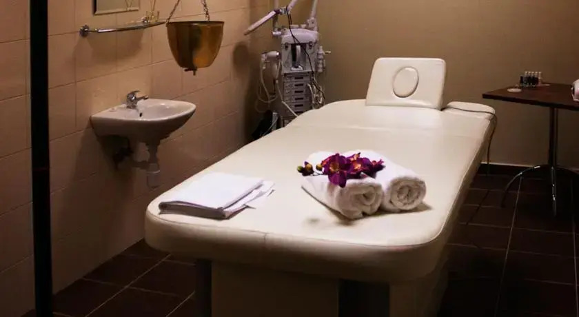 Pensjonat Szajna Spa