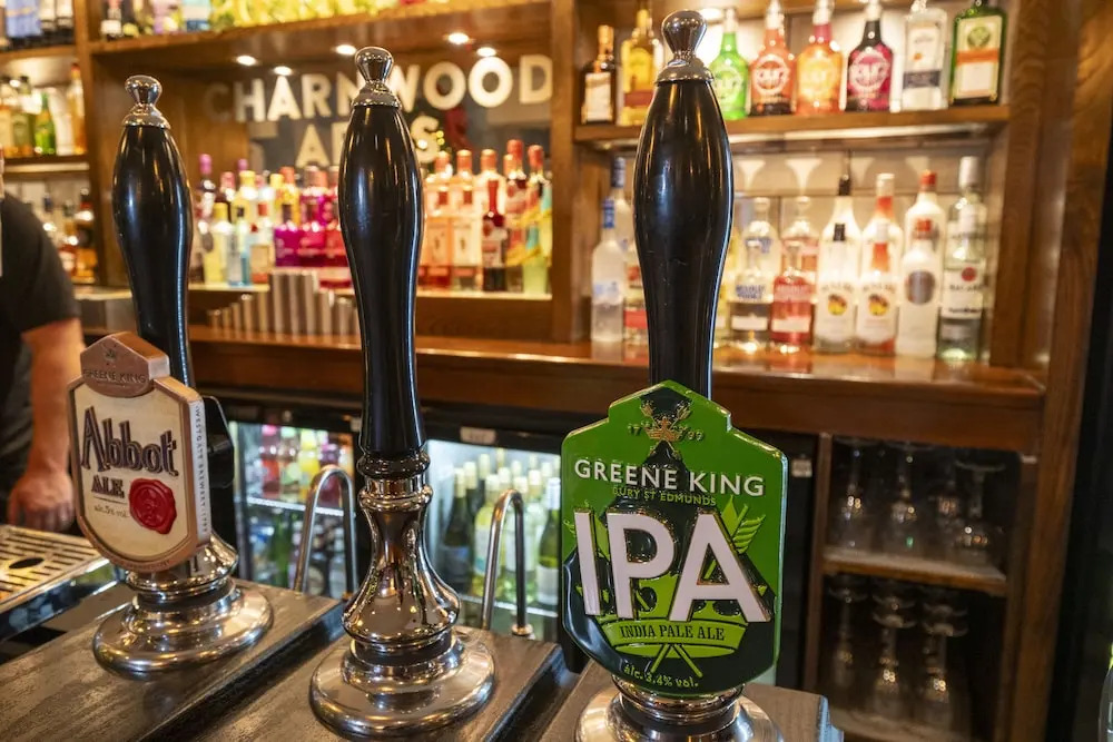 Charnwood Arms By Greene King Inns