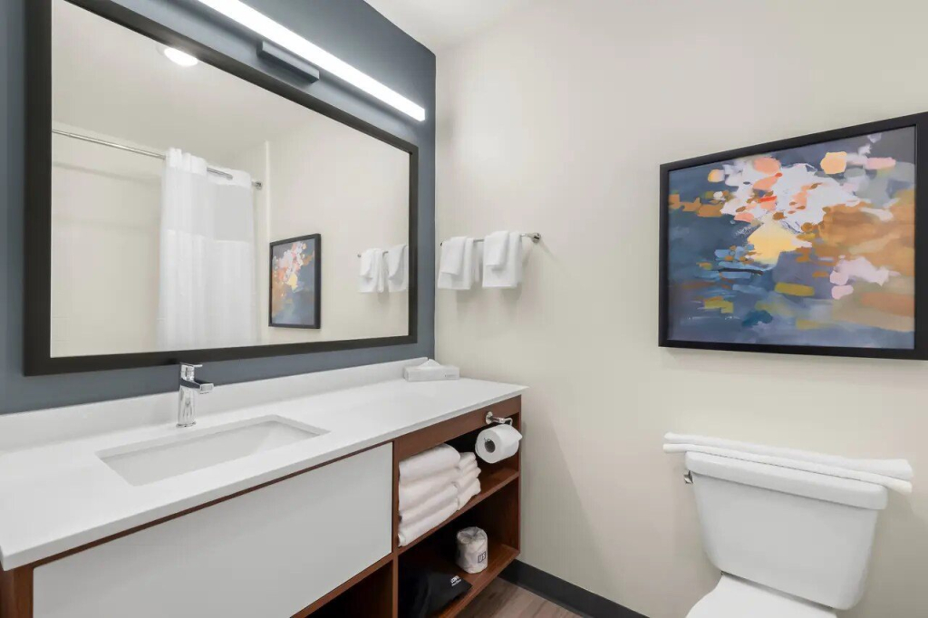 Everhome Suites Amarillo West - Medical Center by Choice Hotels