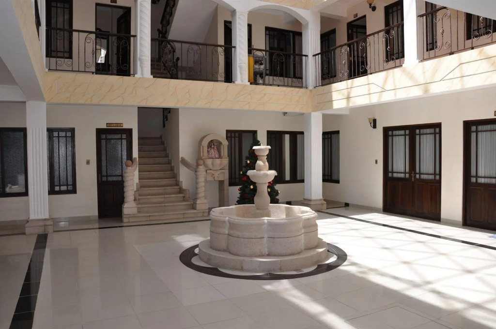 Hostal Patrimonio - Potosi