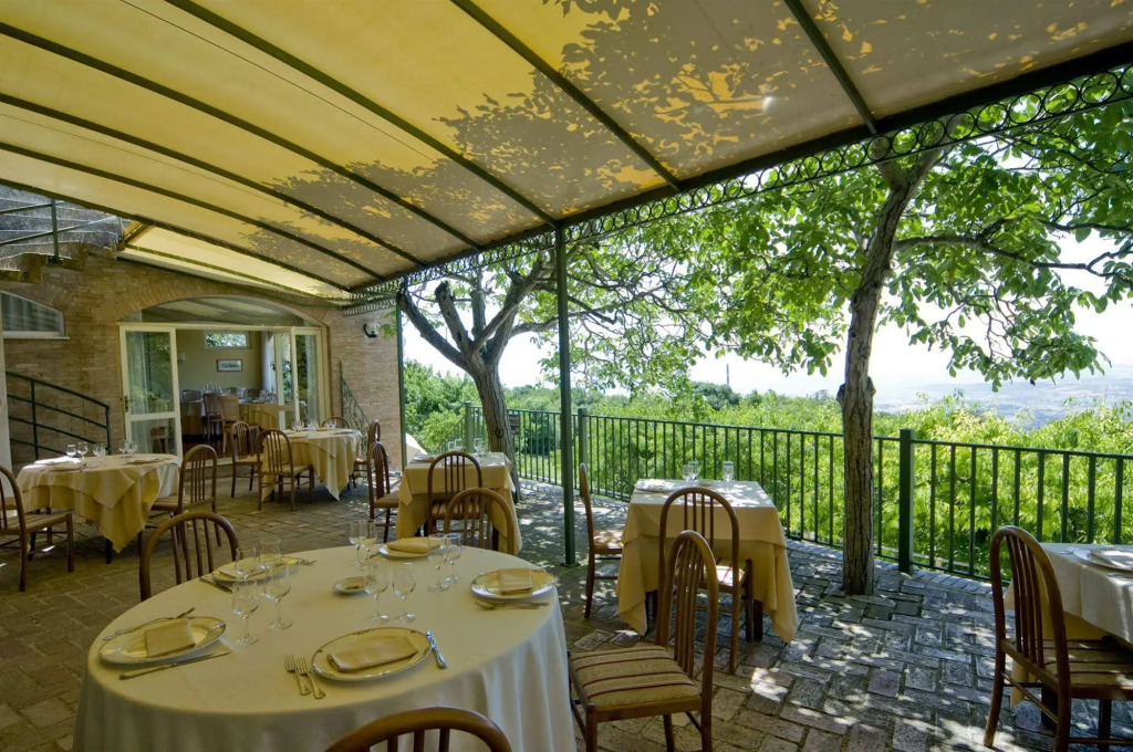 Hotel Monteconero