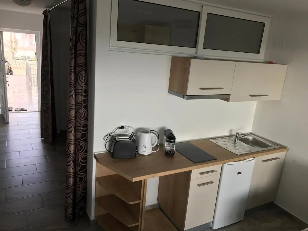 Apartmenthaus Suskovic Insel Krk