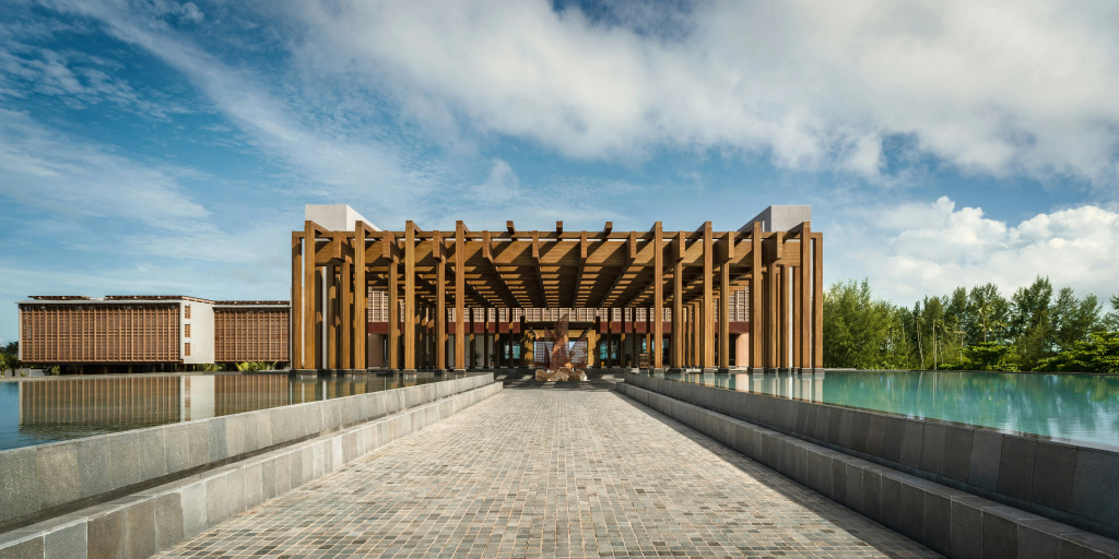 Hotel Indigo Bintan Lagoi Beach by IHG