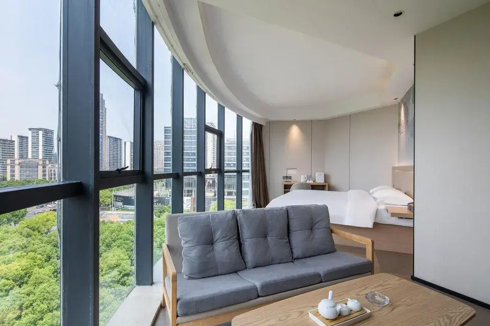 Vienna International Hotel Jiaxing Nanhu