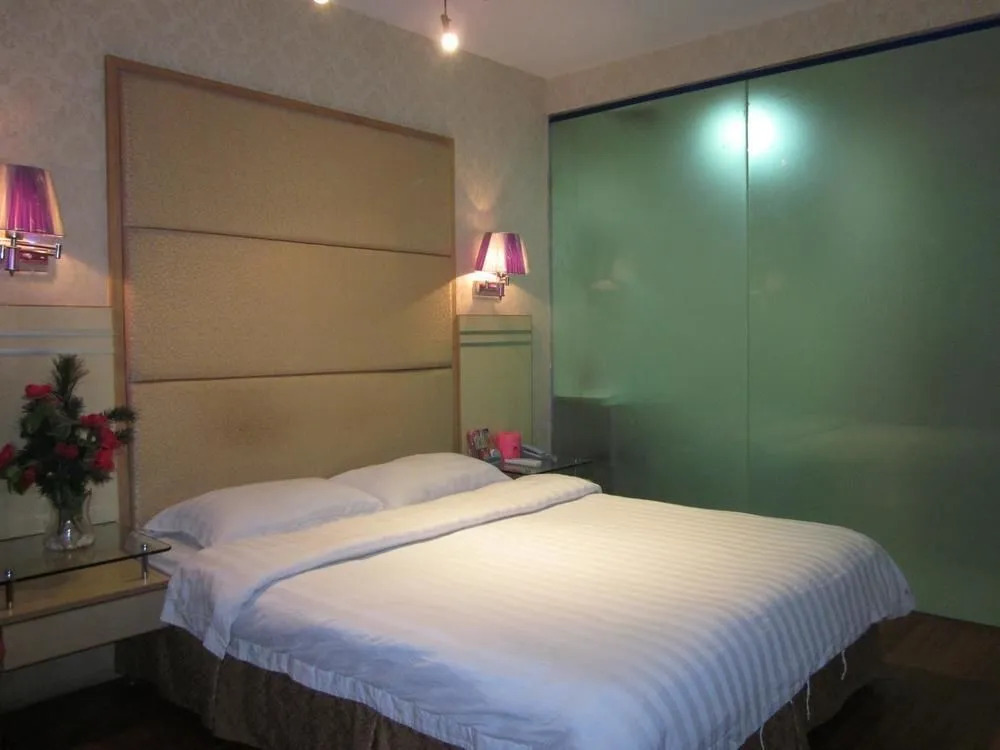 Mei Fu Hotel- Shenzhen