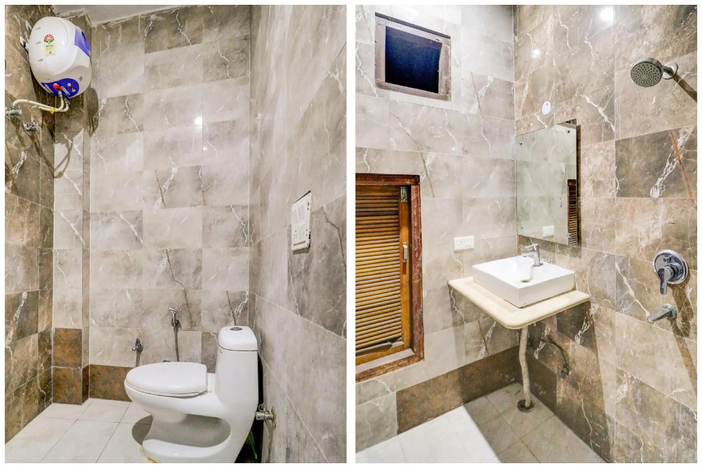 OYO 77865 Hotel 555