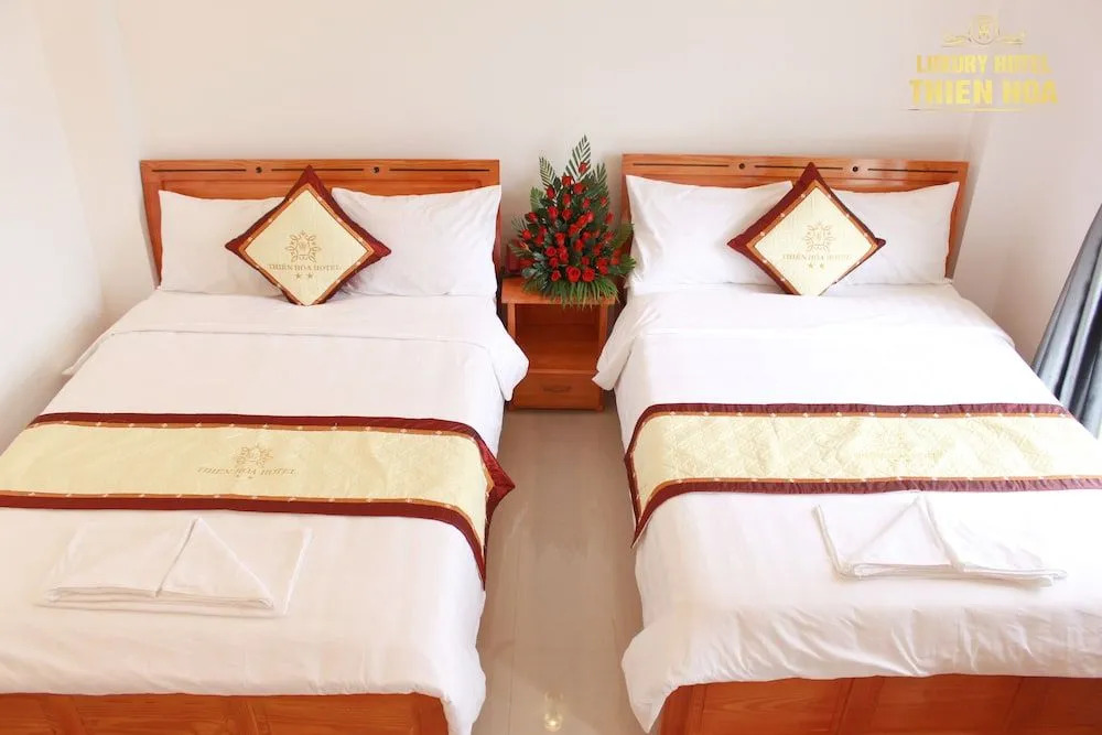 Thin Ha Luxury Hotel