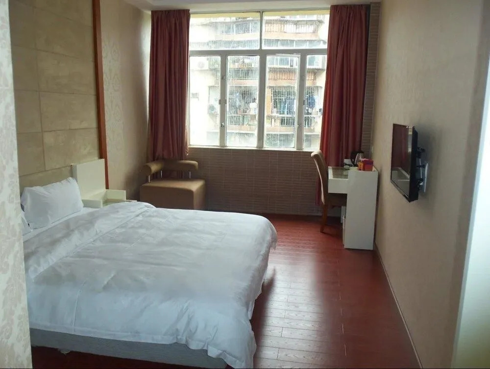 Guangna Business Hotel - Shenzhen