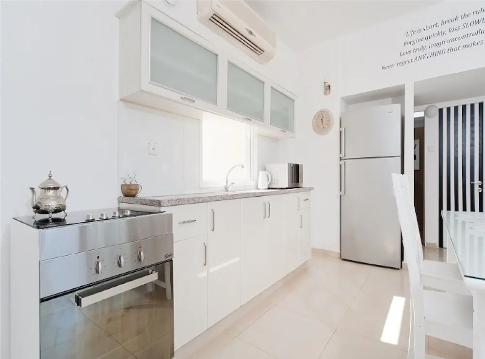 Sea N'Rent - 16 Nordau Tel Aviv