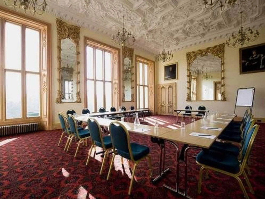 Stoke Rochford Hall