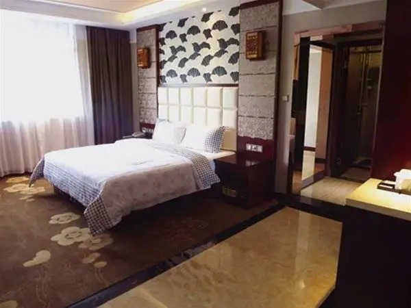 Greentree Inn Guangdong Guangzhou Changlong North Gate Wanda Plaza Hotel