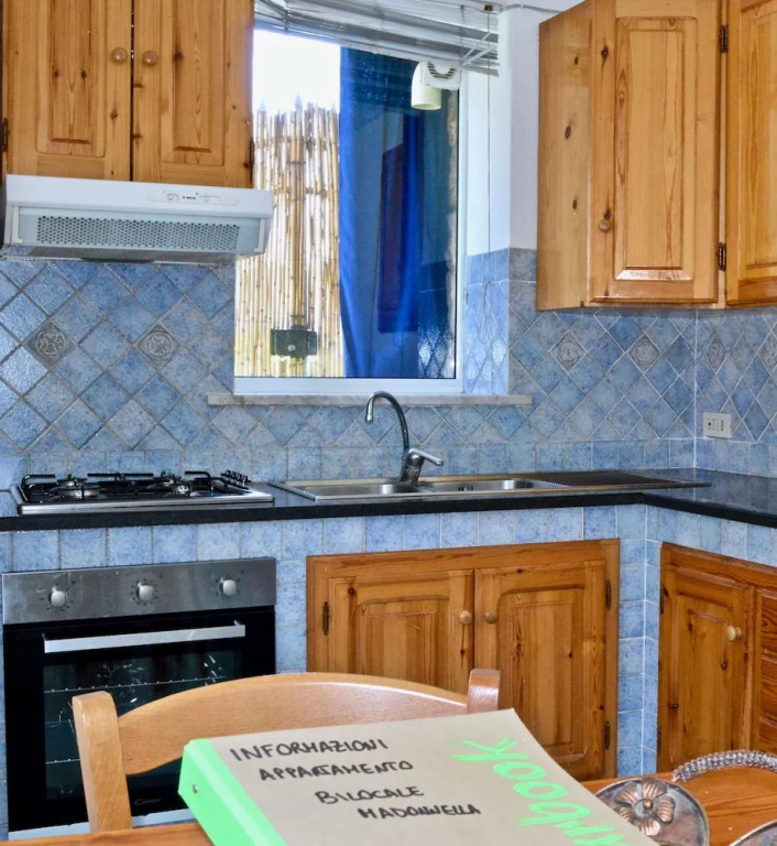 One Bedroom Apartment In Sant'angelo With Terrace Sea View - Casa Di Iorio