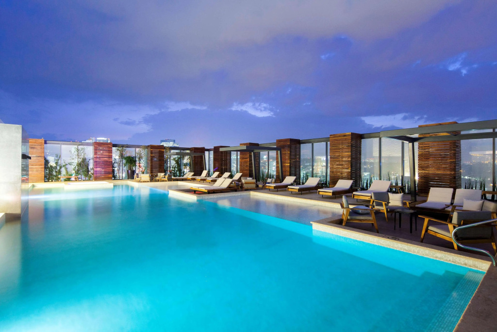 Hilton Mexico City Santa Fe