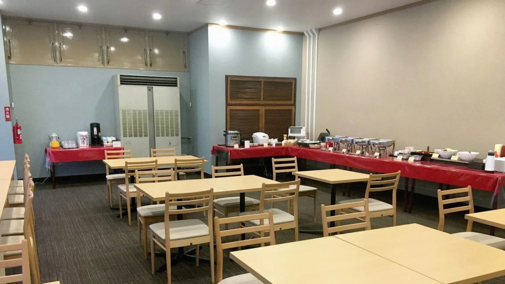Hotel Tokuyama Hills Heiwadoriten