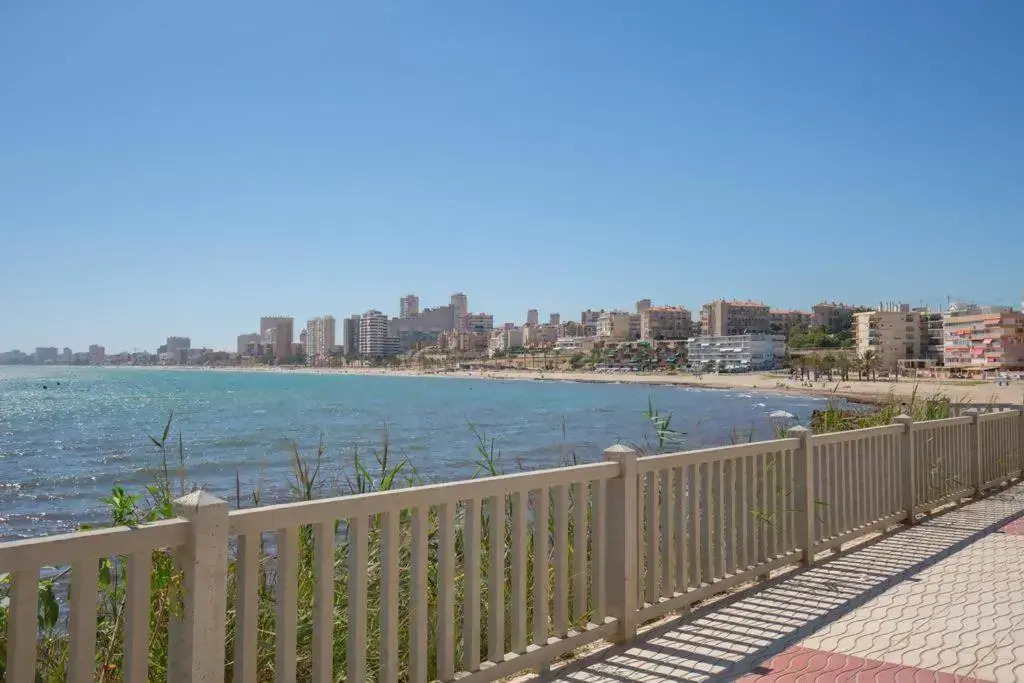 Tahiti Muchavista, El Campello, apartment with amazing sea views