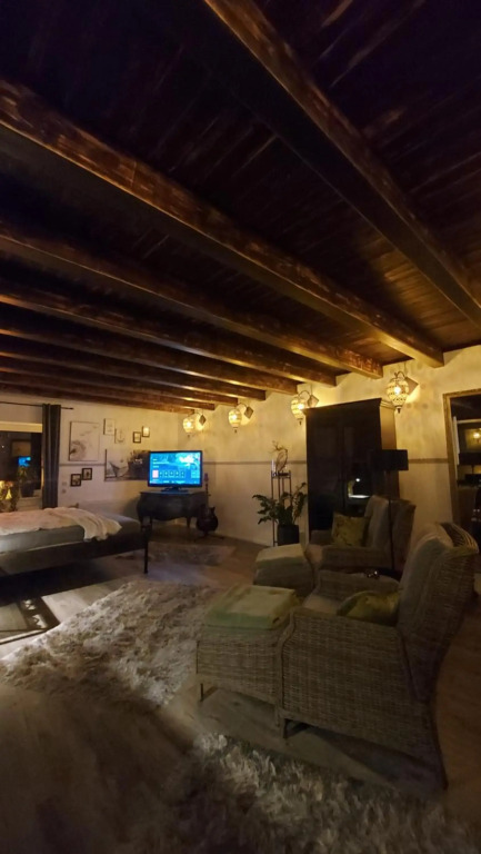 Maries bunte Villa