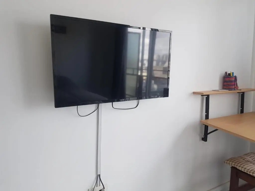 Luminoso Estudio en Recoleta remote work WIFI