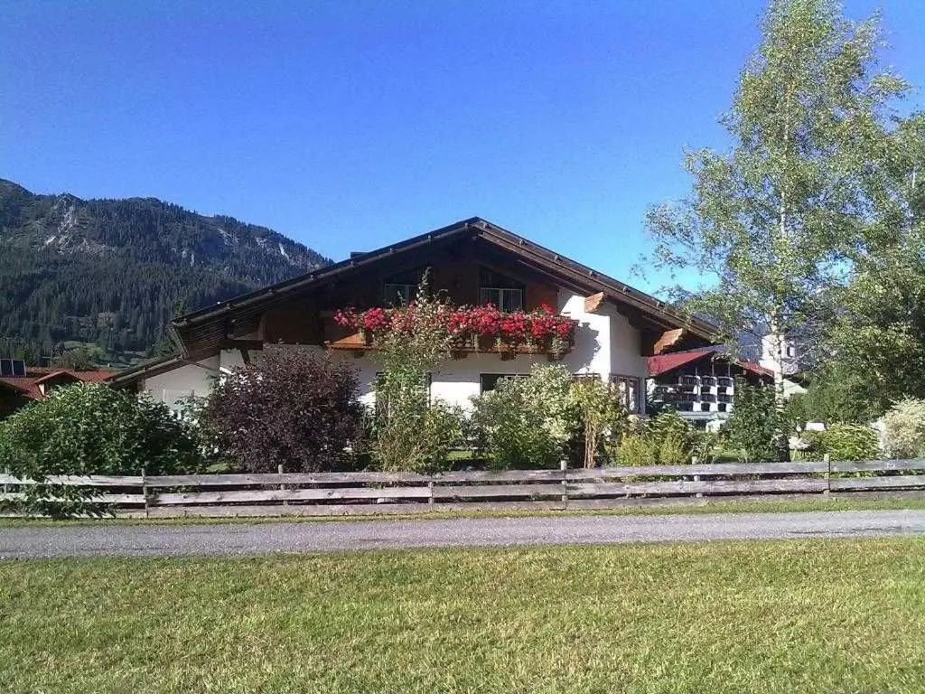 Landhaus Rossberg