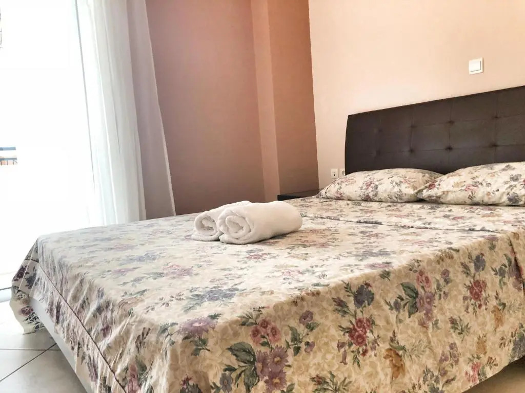 Pireaus Port Cosy apartment Wifi AC