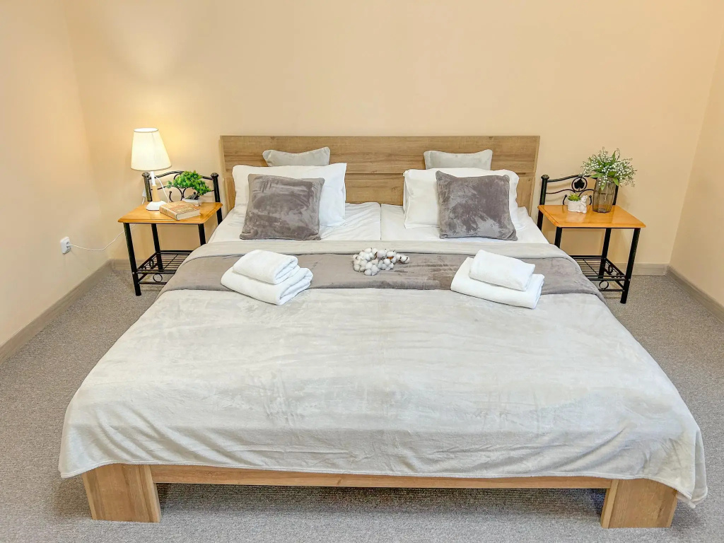 Sun Сity Apartments 6 (Сан Сити Апартментс 6) на переулке Гагарина