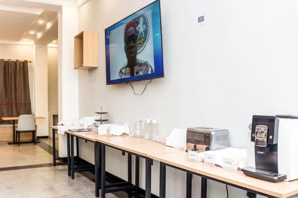 Ivy Hotel Ikeja