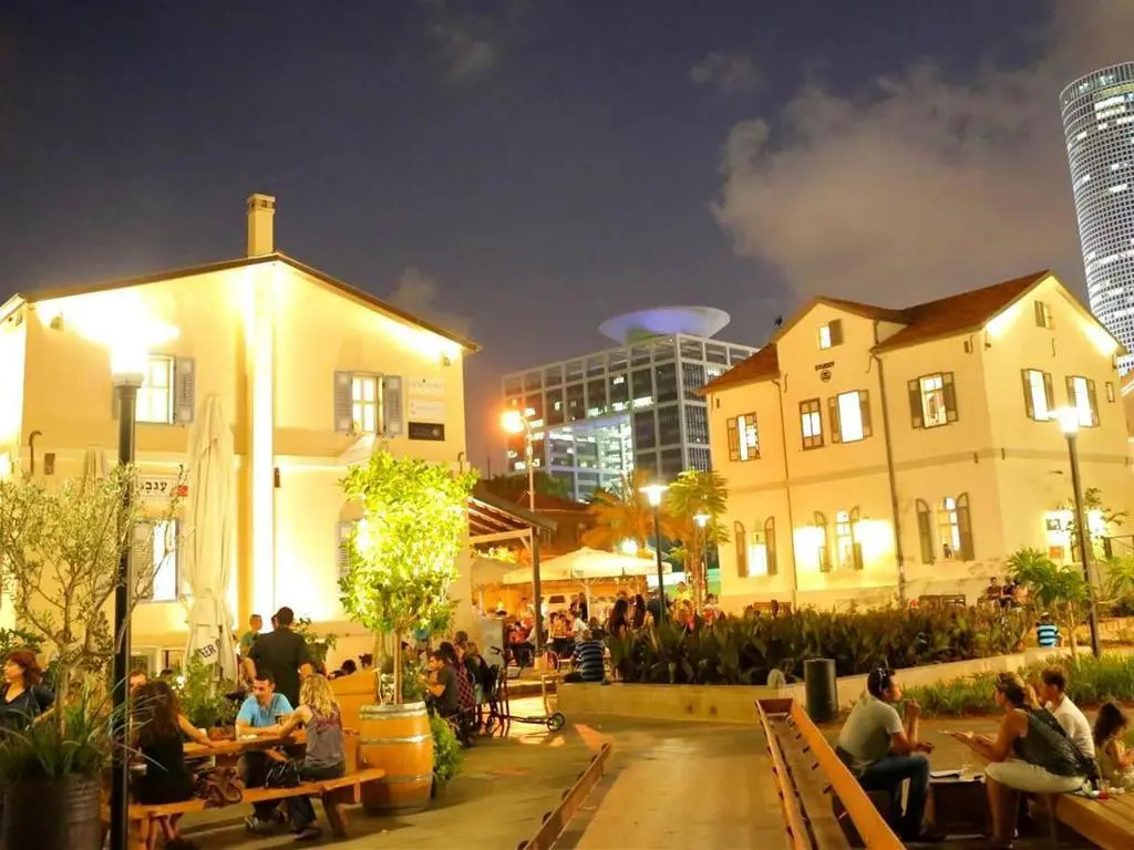 Stylish Tel Aviv