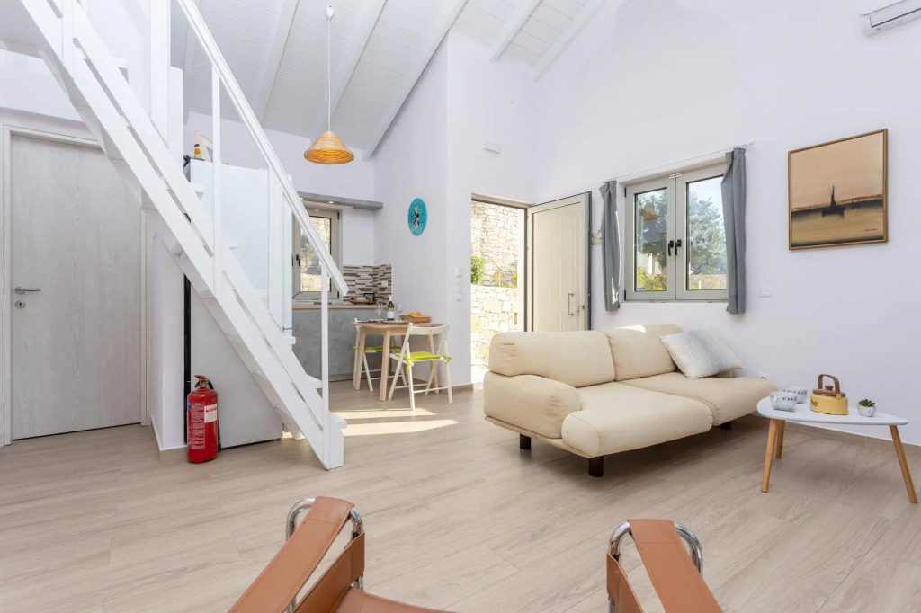 Villa Alexandros Swimming Pool Walk to Beach A C Wifi - 3454