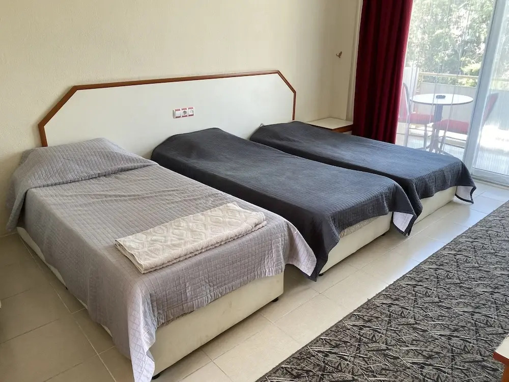 Topaloglu Thermal Otel