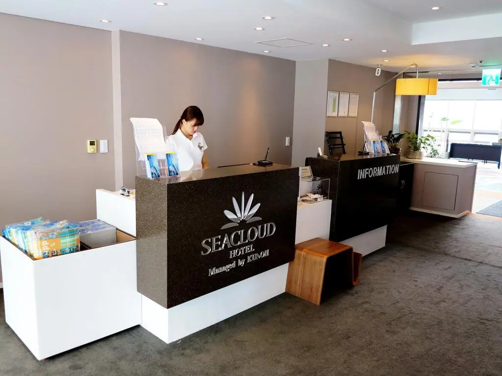 Kunoh Seacloud Hotel