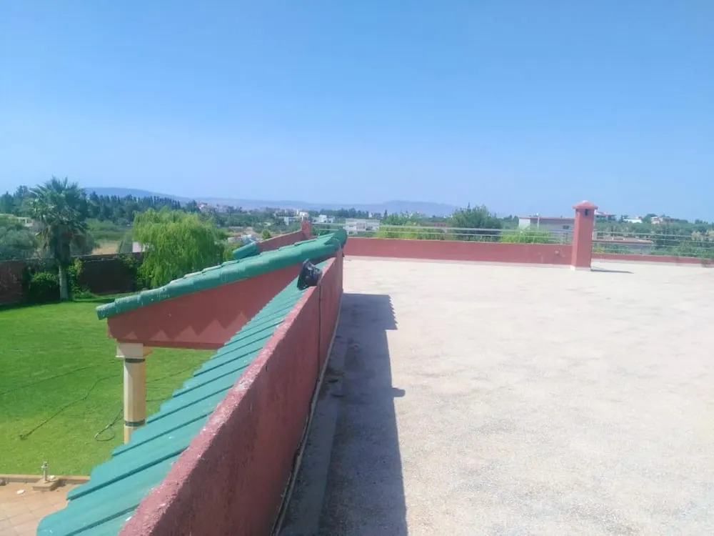 House With 4 Bedrooms in Fes, With Wonderful Mountain View, Private Pool, Enclosed Garden