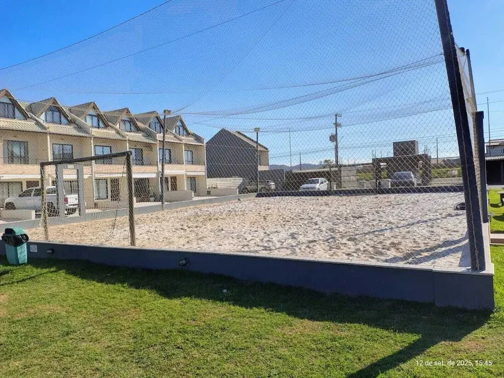 Houses in a Beachfront Condominium With a Swimming Pool in Itajuba - Mcss