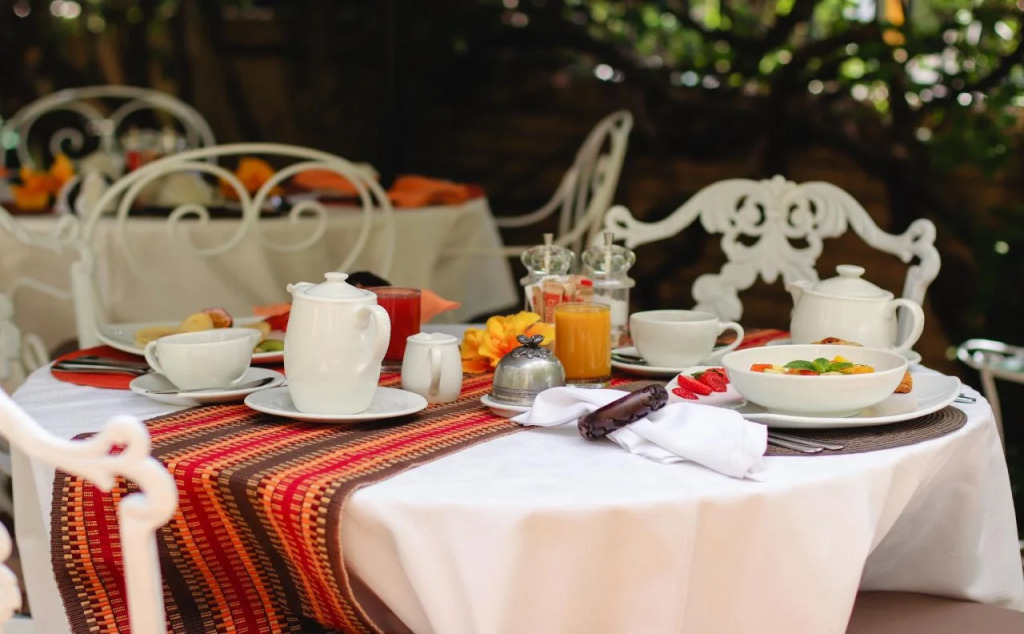 Carmichael House Boutique Hotel