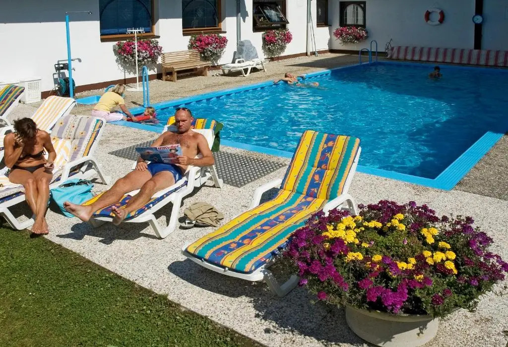 Bergsporthotel Antonie