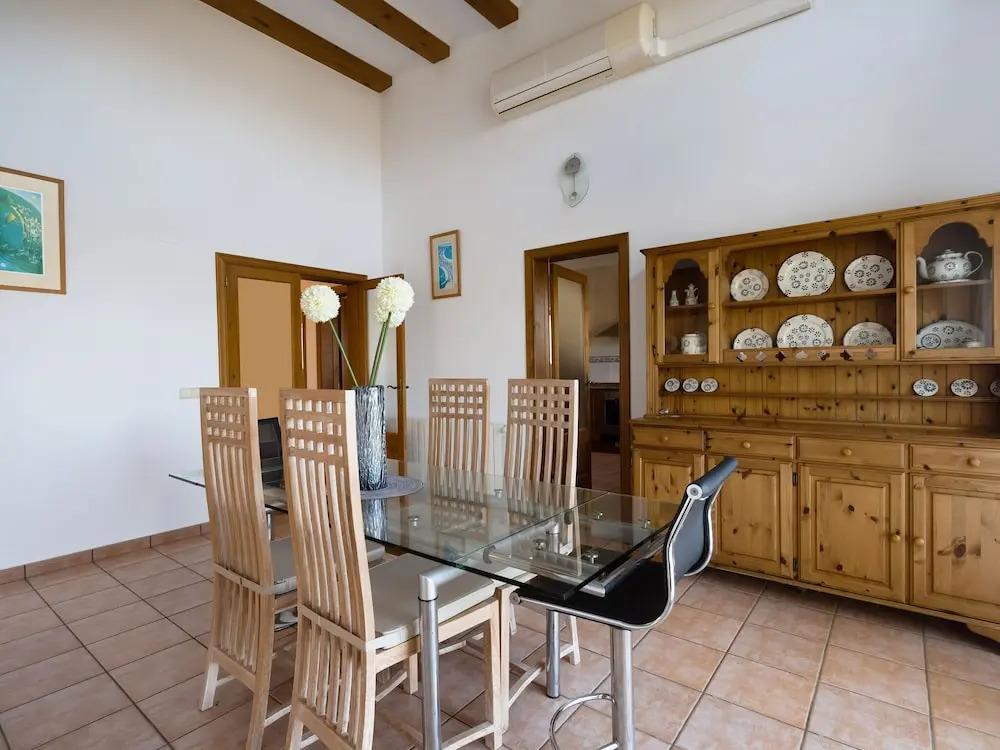 Lavish Villa 8pp in Javea With Private Swimming Pool