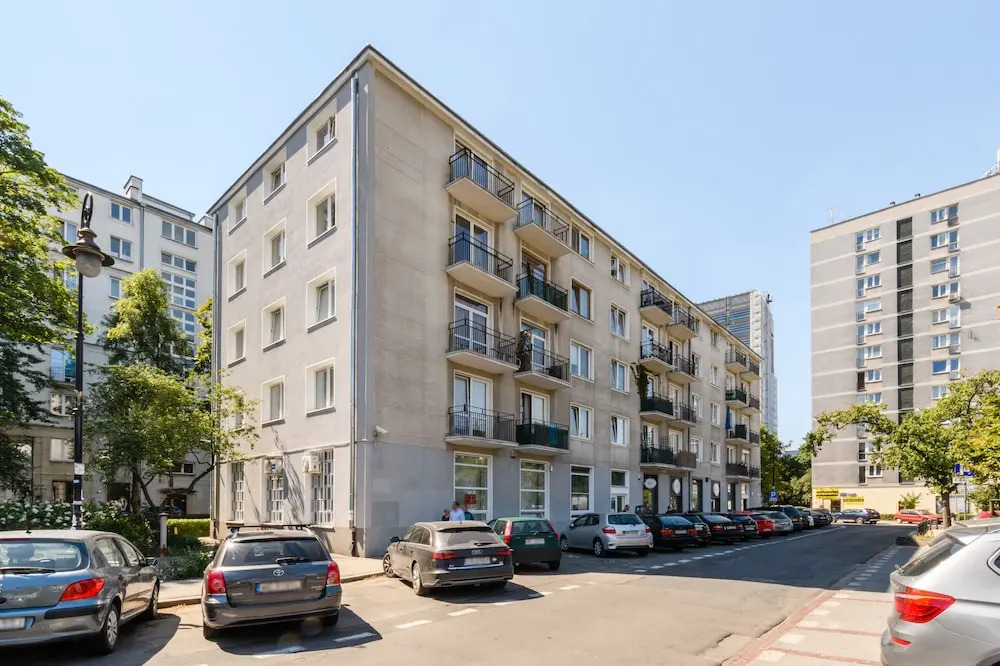 'My name is Warsaw' Apartments