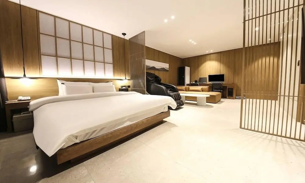 Wonju Central Hotel