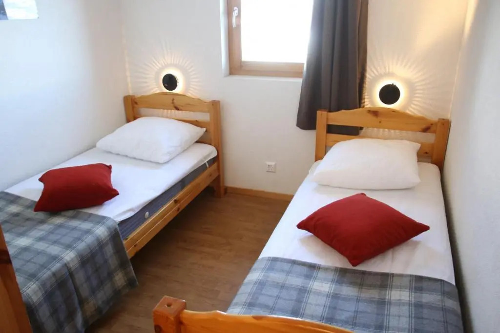 Pracondu RENOVE OUTDOOR & FUN appartement 2 chambre 6 personnes