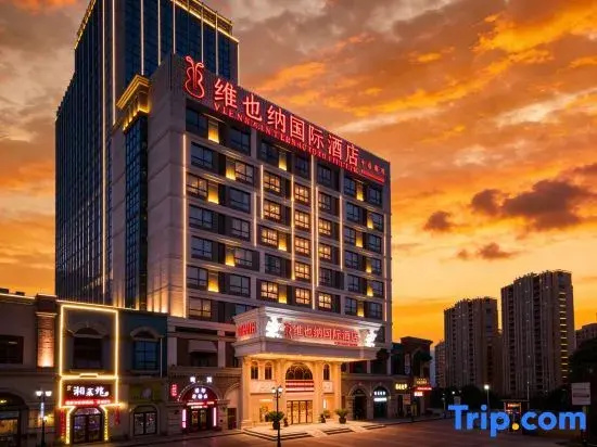 Vienna International Hotel（Shaoxing East Station Shangyu Wanda Branch）