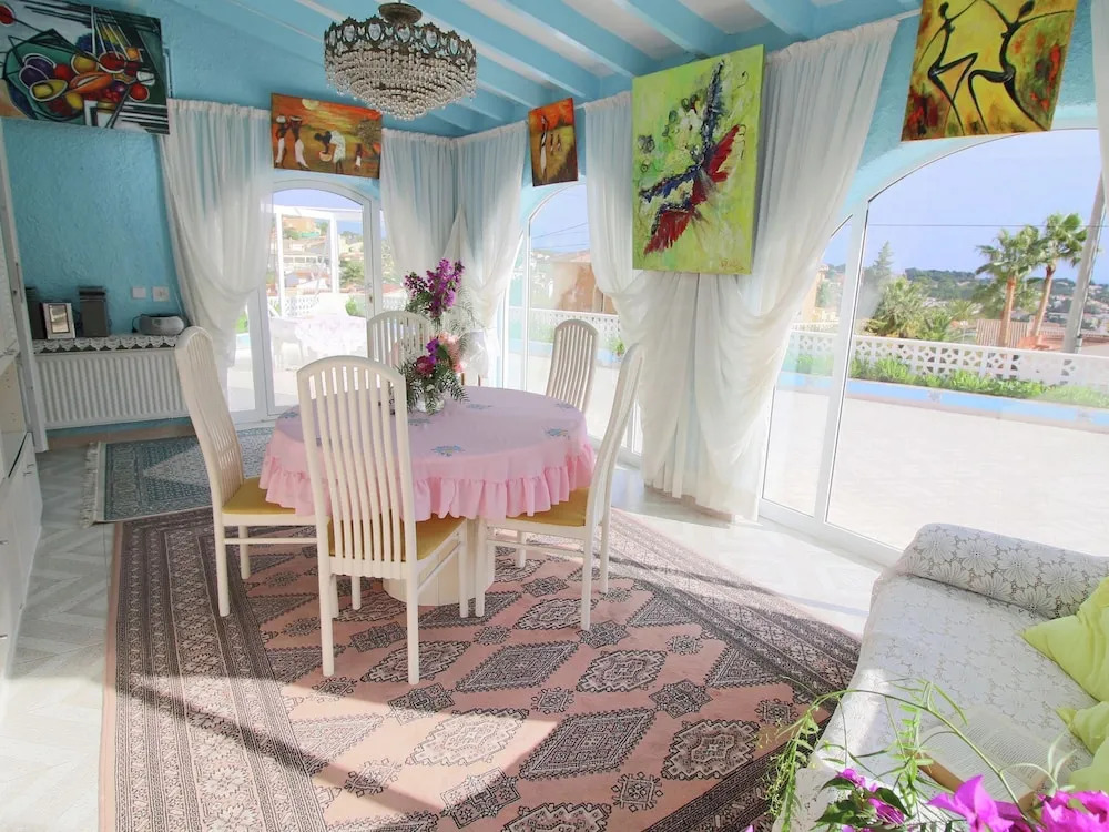 Beautiful Holiday Home in Calpe with Private Pool