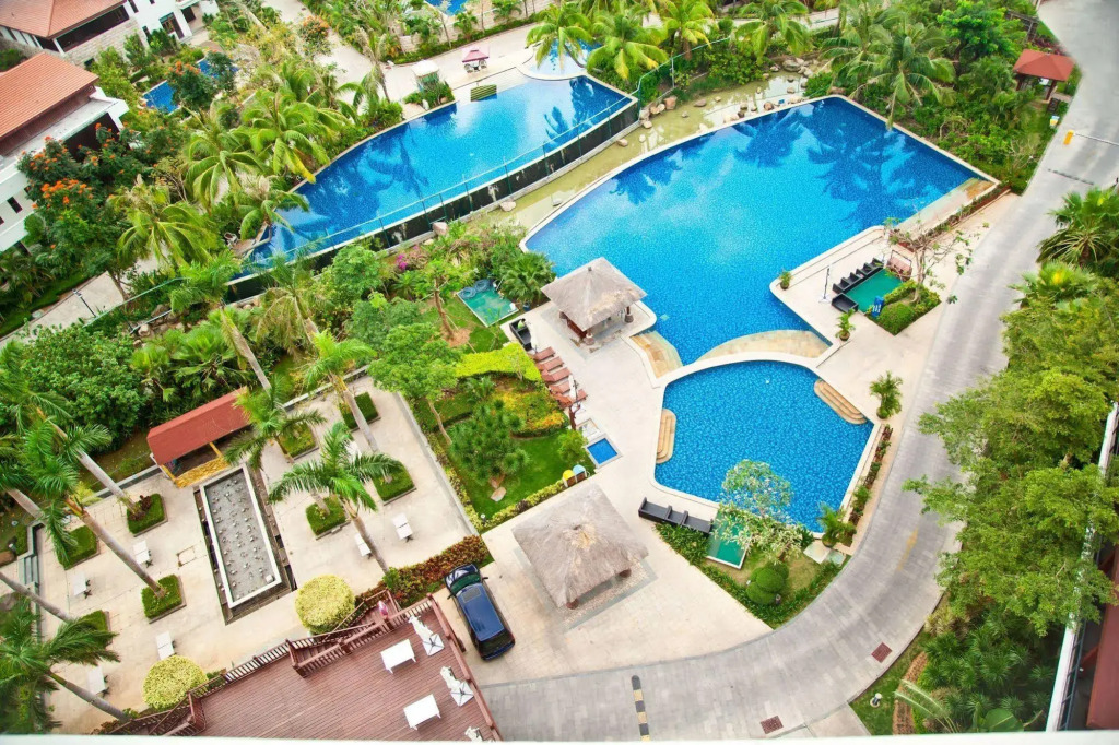 Sisuo Seaview Hotel