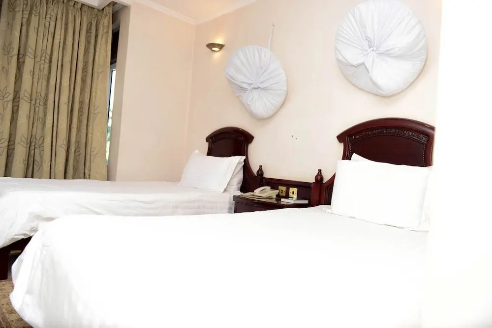 Room-this Twin Room is a Wandeful Select
