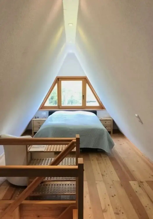 Finnhutte Seeblick Comfortable Holiday Residence