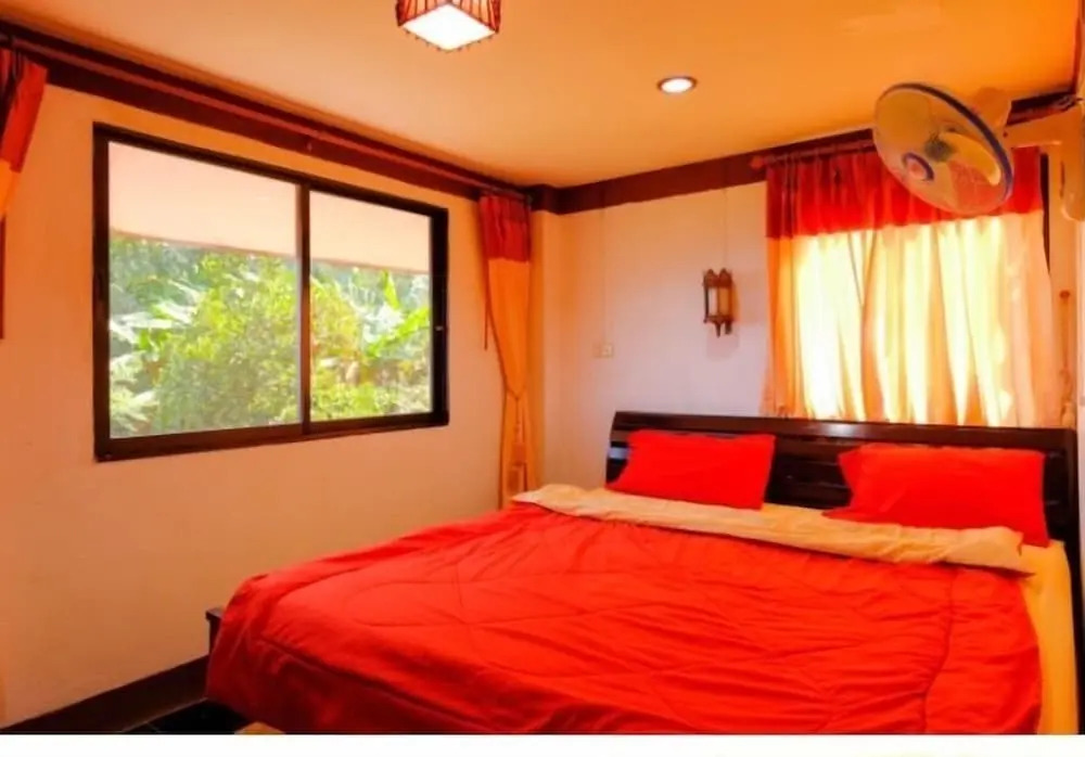 Ban Rabiengfah Resort