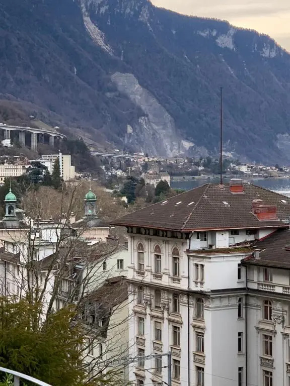 Appartement rénové Montreux 2-8 personnes