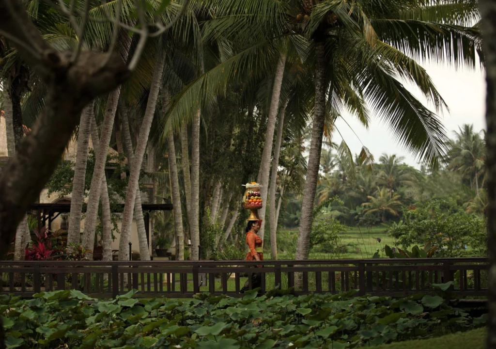The Ubud Village Resort & Spa