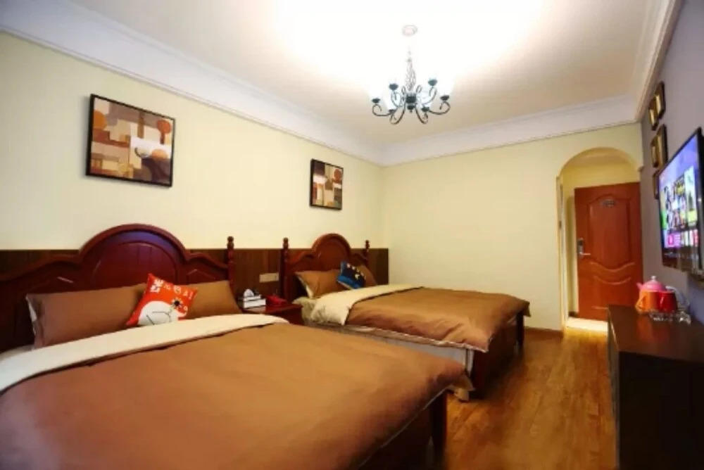 San Jian Ke Boutique Inn