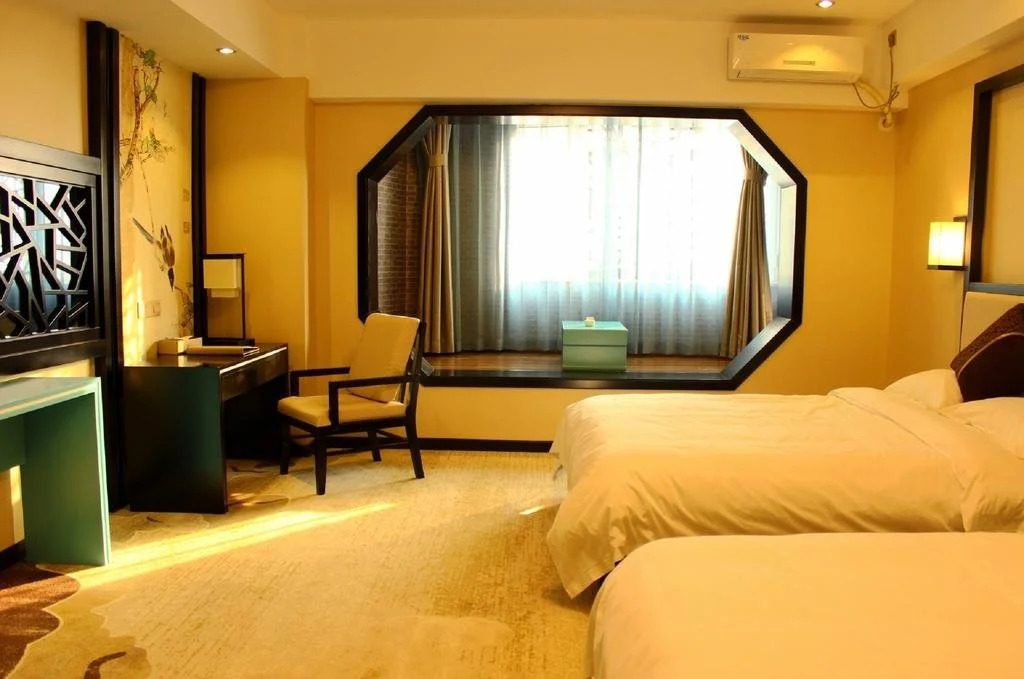 Shihai Zheren Hotel Meilian Branch
