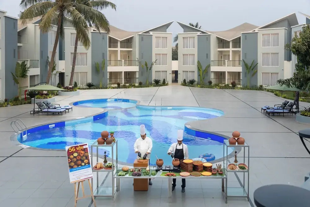 Sterling Arka Suites, Puri
